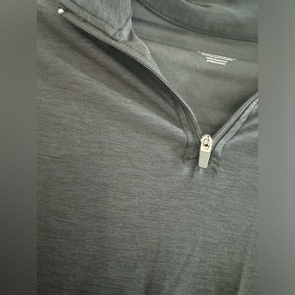 Threads 4 Thought Reactive Quarter Zip Kids Size - 8 - Picture 4 of 7